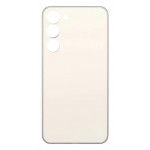 Back Panel Cover For Samsung Galaxy S23 Pluscream - Maxbhi Com