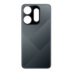 Back Panel Cover For Tecno Spark Go 2023 Black - Maxbhi Com