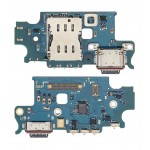 Charging Connector Flex Pcb Board For Samsung Galaxy S23 Plus By - Maxbhi Com