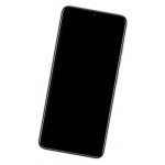 Fingerprint Sensor Flex Cable For Tecno Pop 7 Pro Black By - Maxbhi Com