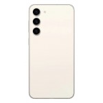 Full Body Housing For Samsung Galaxy S23 Pluscream - Maxbhi Com