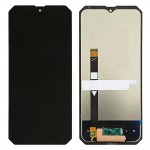 LCD with Touch Screen for Blackview BV9200 Orange