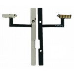 Power Button Flex Cable For Tecno Pop 7 Pro On Off Flex Pcb By - Maxbhi Com