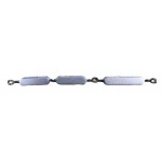 Power Button Outer For Tecno Pop 7 Pro Blue By - Maxbhi Com