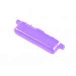 Power Button Outer For Tecno Spark Go 2023 Purple By - Maxbhi Com