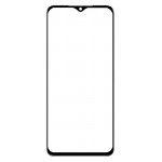 Replacement Front Glass For Tecno Pop 7 Pro Black By - Maxbhi Com