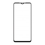 Replacement Front Glass For Tecno Spark Go 2023 Black By - Maxbhi Com