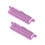 Volume Side Button Outer For Tecno Spark Go 2023 Purple By - Maxbhi Com