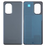 Back Panel Cover For Nokia X30 Blue - Maxbhi Com