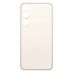 Back Panel Cover For Samsung Galaxy S23 5g Cream - Maxbhi Com