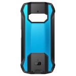 Back Panel Cover For Ulefone Armor 15 Blue - Maxbhi Com