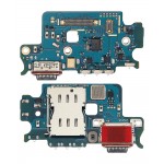 Charging Connector Flex Pcb Board For Samsung Galaxy S23 5g By - Maxbhi Com