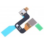Fingerprint Sensor Flex Cable For Samsung Galaxy S23 Plus Black By - Maxbhi Com