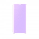 Flip Cover For Samsung Galaxy S23 5g Lavender By - Maxbhi Com