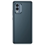 Full Body Housing For Nokia X30 Blue - Maxbhi Com