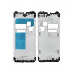 Lcd Frame Middle Chassis For Blackview Bv9200 White By - Maxbhi Com
