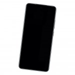 Fingerprint Sensor Flex Cable For Nokia X30 White By - Maxbhi Com