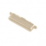 Power Button Outer For Samsung Galaxy S23 5g Cream By - Maxbhi Com