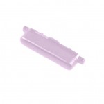 Power Button Outer For Samsung Galaxy S23 5g Lavender By - Maxbhi Com