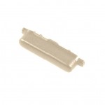 Power Button Outer For Samsung Galaxy S23 5g White By - Maxbhi Com
