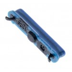 Power Button Outer For Vivo Iqoo Neo 7 Blue By - Maxbhi Com