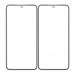 Replacement Front Glass For Samsung Galaxy S23 5g Black By - Maxbhi Com