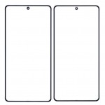 Replacement Front Glass For Vivo Iqoo Neo 7 White By - Maxbhi Com
