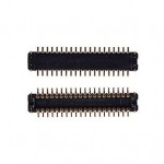 Lcd Connector For Samsung Sghi337 By - Maxbhi Com