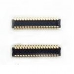 Lcd Connector For Ulefone U008 Pro By - Maxbhi Com