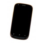 Lcd Connector For Go Live S2 By - Maxbhi Com