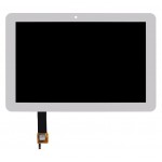 Lcd With Touch Screen For Acer Iconia Tab 10 A3a20fhd White By - Maxbhi Com