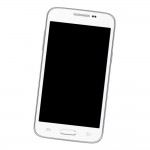 Lcd Connector For Samsung Galaxy Core Lite Lte By - Maxbhi Com