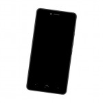 Lcd Connector For Bq Aquaris U By - Maxbhi Com