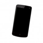Lcd Connector For Videocon Infinium Z45 Quad By - Maxbhi Com