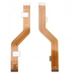 Lcd Flex Cable For Homtom Ht37 By - Maxbhi Com