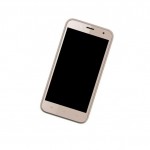 Handsfree Audio Jack Flex Cable For Intex Aqua Y4 By - Maxbhi Com