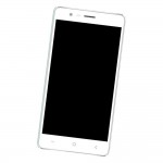 Lcd Connector For Lephone W7 Plus By - Maxbhi Com