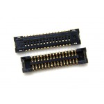 Lcd Connector For Nokia Lumia 530 Dual Sim By - Maxbhi Com