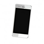 Lcd Connector For Intex Aqua Q2 By - Maxbhi Com