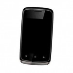 Lcd Frame Middle Chassis For Micromax Bolt A24 Grey By - Maxbhi Com
