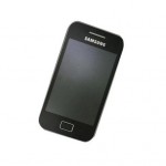 Proximity Light Sensor Flex Cable For Samsung Galaxy S2 Mini By - Maxbhi Com