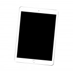 Lcd Flex Cable For Apple New Ipad 2017 Wifi Cellular 128gb By - Maxbhi Com
