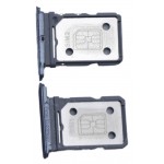 Sim Card Holder Tray For Vivo V27 Pro Blue - Maxbhi Com
