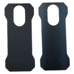 Back Panel Cover For Doogee S61 Black - Maxbhi Com