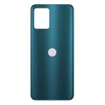 Back Panel Cover For Motorola Moto E13 Green - Maxbhi Com