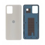 Back Panel Cover For Motorola Moto E13 White - Maxbhi Com