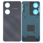 Back Panel Cover For Vivo Y100 Black - Maxbhi Com
