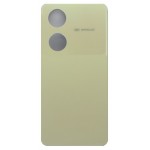 Back Panel Cover For Vivo Y100 Gold - Maxbhi Com
