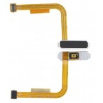 Fingerprint Sensor Flex Cable For Doogee S61 Grey By - Maxbhi Com