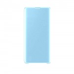 Flip Cover For Vivo Y100 Blue By - Maxbhi Com